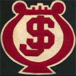 San Jose High School Band Patch