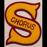 Sacramento Junior College Chorus Patch