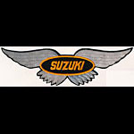 Suzuki Motorcycles Patch