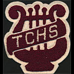 Tates Creek High School Band Patch