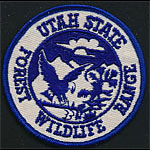 Utah State Forest Wildlife Range Patch