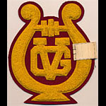 Grass Valley High School Band Patch