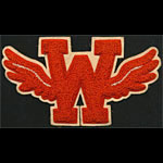 Woodrow Wilson Junior High School Patch