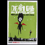 Patent Pending - Jeff Kleinsmith Death Cab For Cutie Poster