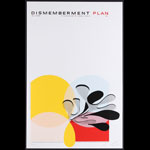 Patent Pending - Jeff Kleinsmith Dismemberment Plan Poster