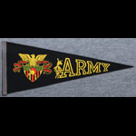 Army Football Pennant