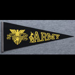 Army Black Knights USMA West Point Pennant