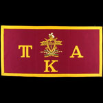 Pi Kappa Alpha Greek Fraternity Banner