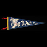 Chicago White Sox Pennant