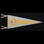 University of Colorado Pennant