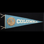 Columbia University Pennant