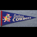 Dallas Cowboys Pennant