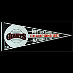 Baseball Pennants