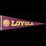 Loyola University New Orleans Pennant