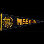 University of Missouri Pennant