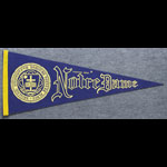 University of Notre Dame Fighting Irish Pennant