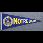 College Pennants and Banners