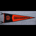 Occidental College Pennant