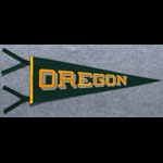 University of Oregon Pennant