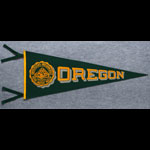 University of Oregon Pennant