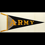 Army Football Pennant