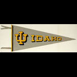 University of Idaho Pennant