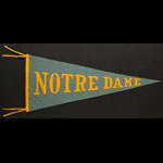 University of Notre Dame Pennant