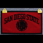 San Diego State College Banner