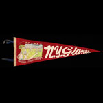 New York Giants National League Champs 1930s Pennant