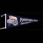 Pennsylvania State University Nittany Lions Pennant