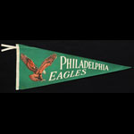 Philadelphia Eagles Pennant