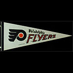 Philadelphia Flyers Hockey Pennant