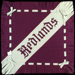 University of Redlands Pillow Cover
