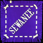 Sewanee Military Academy Pillow Cover