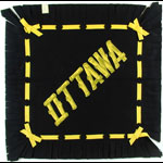 Ottawa University (Braves) Pillow Cover