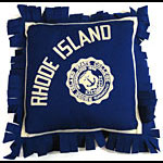 Rhode Island State College (University of Rhode Island) Pillow