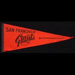 San Francisco Giants Pennant