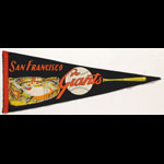 San Francisco Giants Pennant