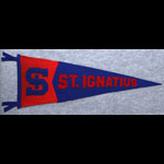 St. Ignatius College Preparatory School Pennant