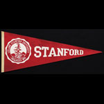 Stanford University Pennant