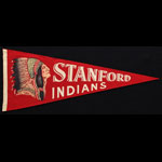 Stanford Indians Pennant