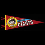 Tokyo Yomiuri Giants Red NPB Pennant