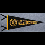 Vanderbilt University Pennant