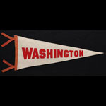 Washington State University Pennant