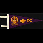 Phi Kappa Fraternity Mini Pennant