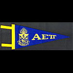 Alpha Epsilon Pi Fraternity Mini Pennant