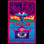 Perry Gorchov Pink Floyd Pepperland Handbill