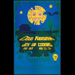 Perry Gorchov Incredible String Band Pepperland Handbill