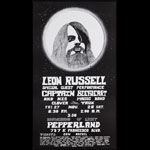 Leon Russell Poster