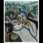 Tim Slowinski Oysterhead 2001 Fall Tour Poster